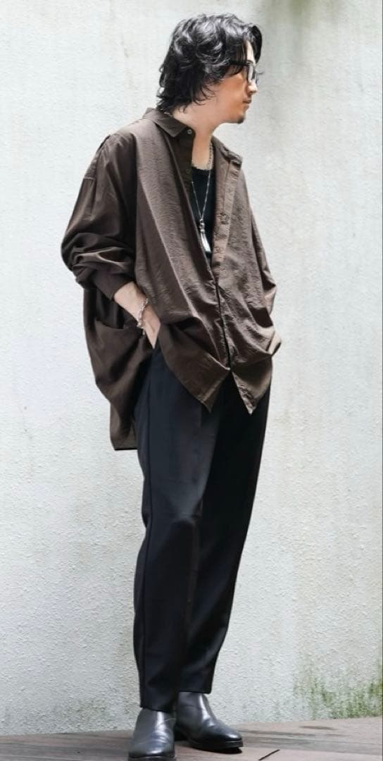 MB STANDARD クラシックスリムスラックス(フルレングス) MB STANDARD クラシックスリムスラックス(フルレングス) | MB -there i