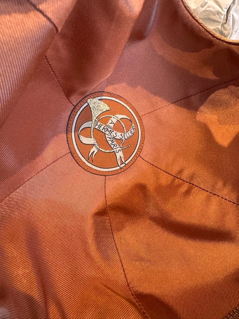 未使用 タグ付 エルメス HERMES キャップ キャスケット セレナ