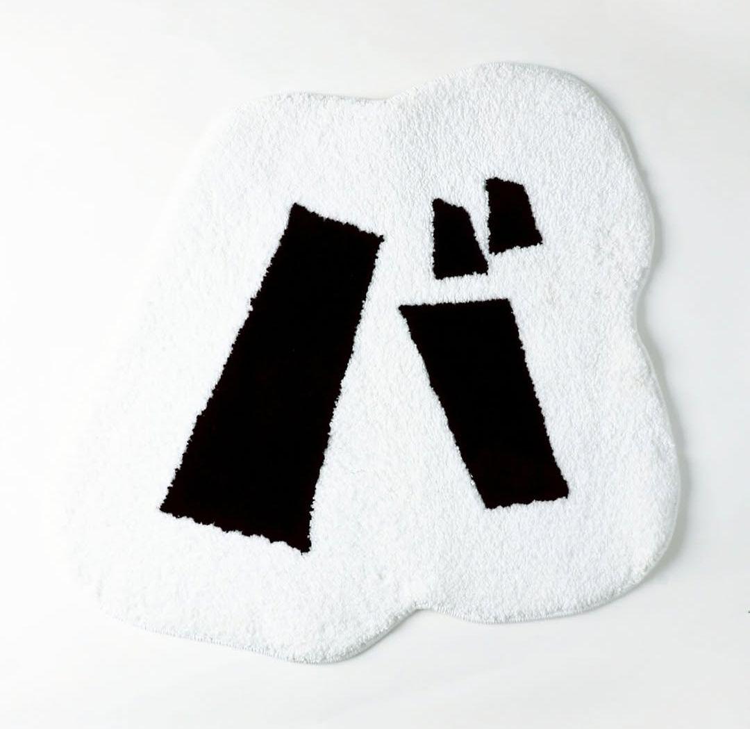 N*g様 バナナマン 2025 POPUP 限定 ラグマット バver. バナナマン POPUP STORE in TOKYO・NAGOYA Goods ✓ラグマット