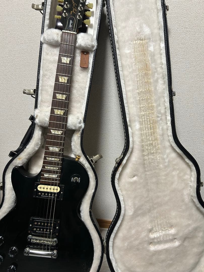 Gibson Les Paul ブラック studio 【※レフティーです】 Gibson Les Paul Studio Black 2004 – Chicago Music Exchange