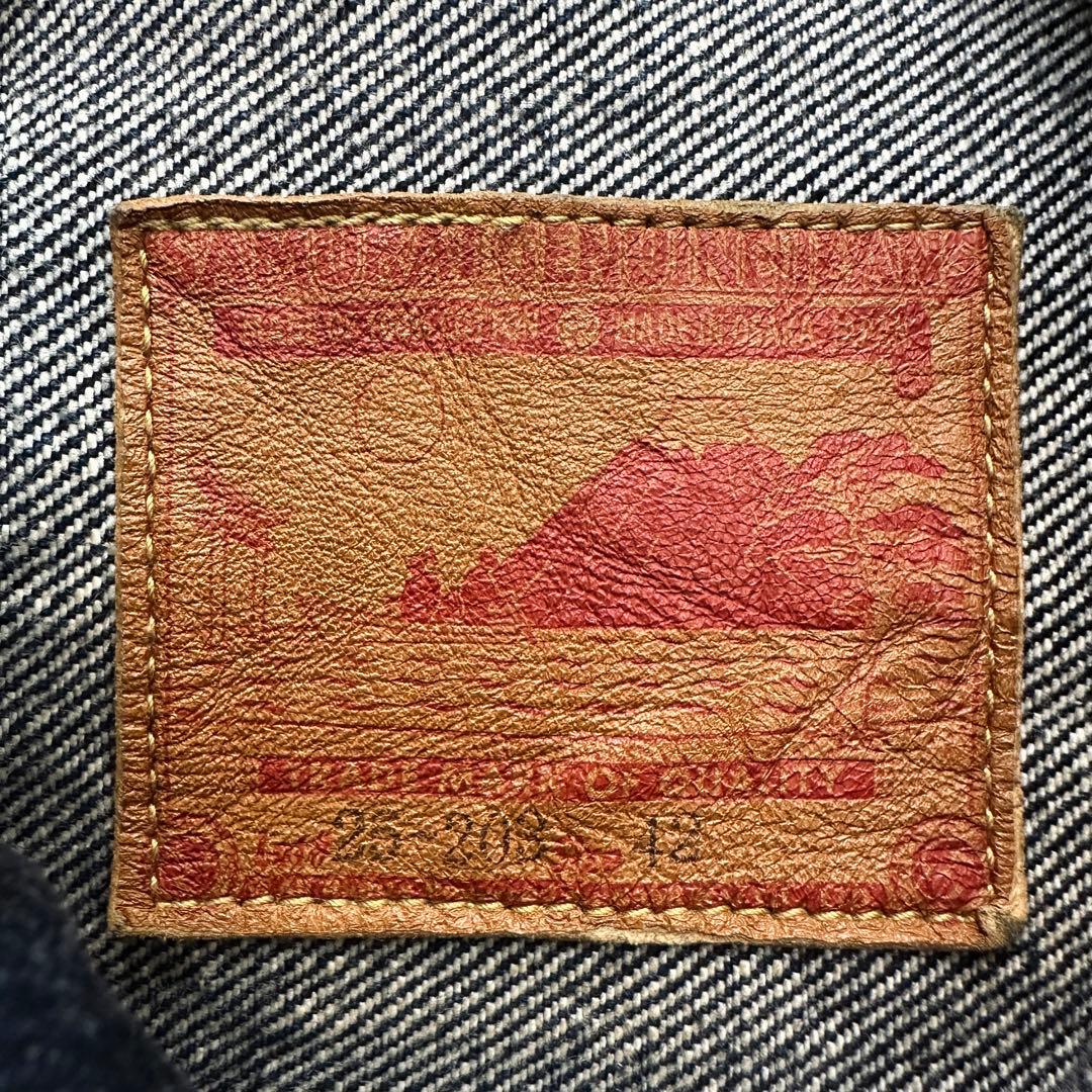 Samurai S555VX 25oz type1 size42 大戦モデル - メルカリ