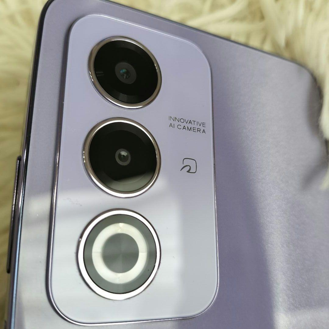 Y!mobile版】OPPO A3 5G A402OP パープル 本体 箱あり - メルカリ