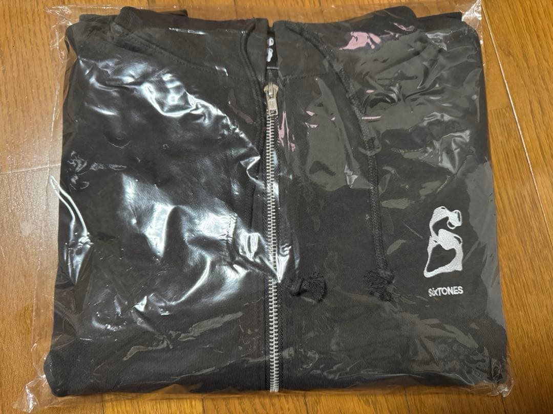 【新品未開封】MILE SixTONES パーカー 新品未開封 MILE SixTONES MILESixTONES パーカー｜Yahoo!フリマ（旧