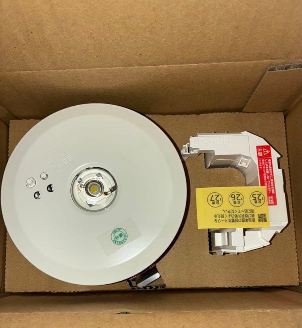 Panasonic 非常照明　NNFB90605K x 2台 NNFB90605K || LED非常用照明器具 Panasonic 【専用型 埋込型 電池内蔵