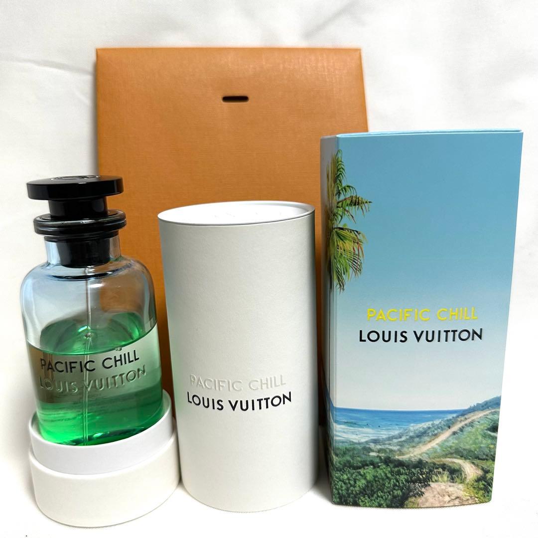LOUIS VUITTON パシフィックチル オードゥパルファン 100ml パシフィック チル オードゥ パルファン ｜ルイ・ヴィトン 公式サイト