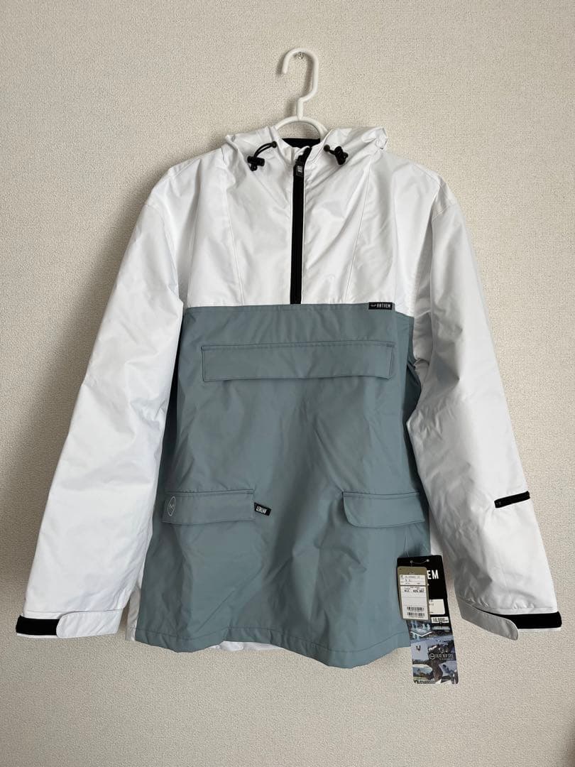 ANTHEM スキーウェア　スノーボードウェア　unisexS タグ付新品未使用 ANTHEM アンセム WHIPLASH スノーボード ウェア ジャケット ユニ