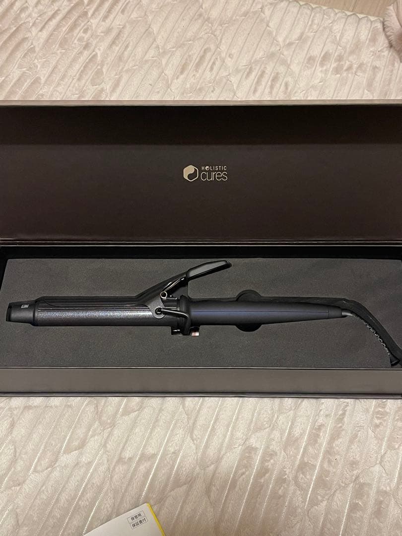 Holistic Cure カールアイロン 32mm Amazon | カールアイロン32mm | HOLISTIC cures | ヘアアイロン