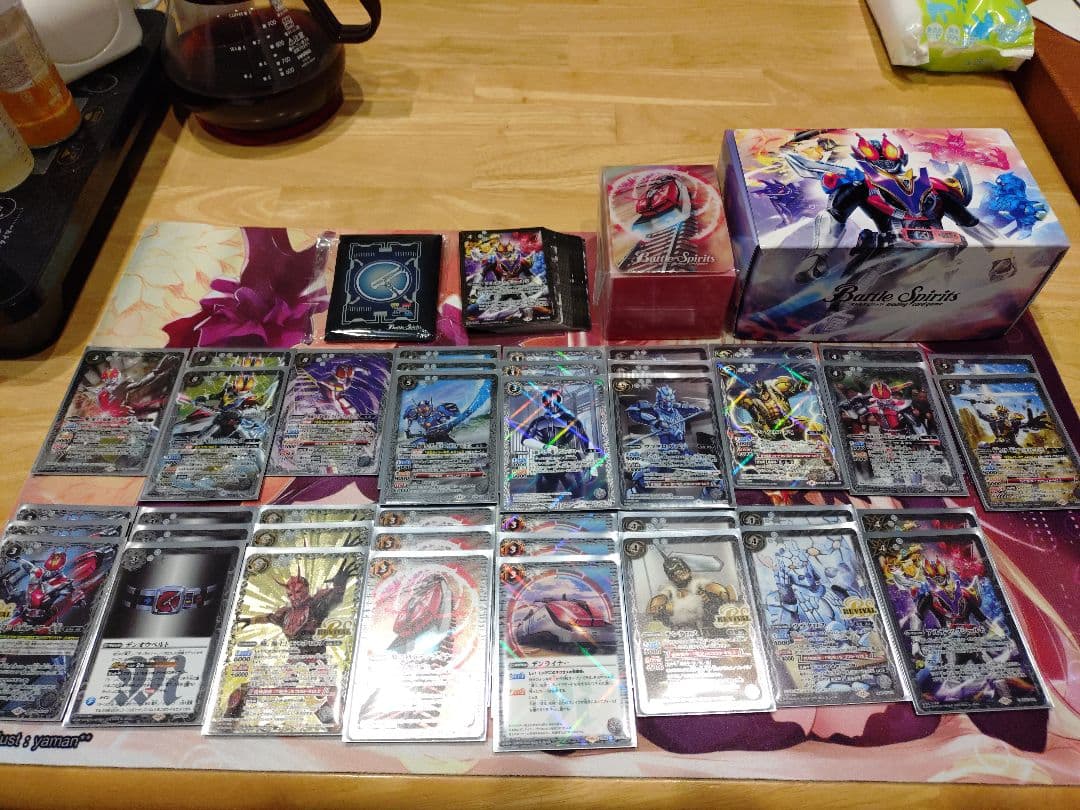 バトルスピリッツ 電王デッキ バトルスピリッツ専門通販店 バトスキ！