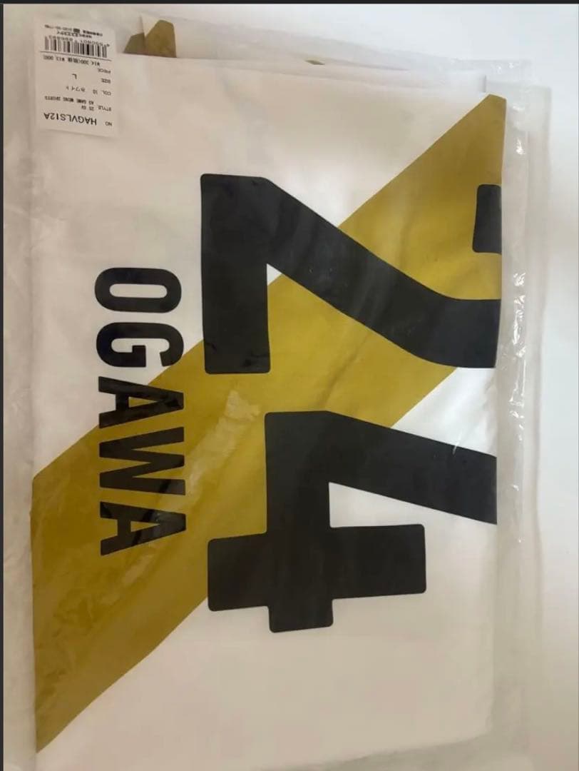 小川智大　オールスターゲーム　ユニフォーム 小川智大 オールスターゲーム ユニフォーム HATTRICK（ハットトリック